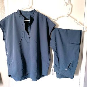 Figs Scrub Set - Rafaela and Yola